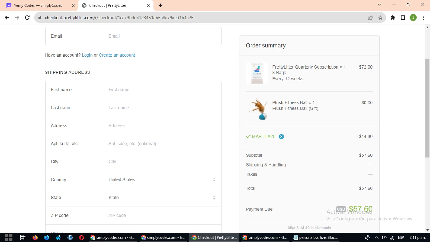 PrettyLitter Promo Codes 20 Off April 2024