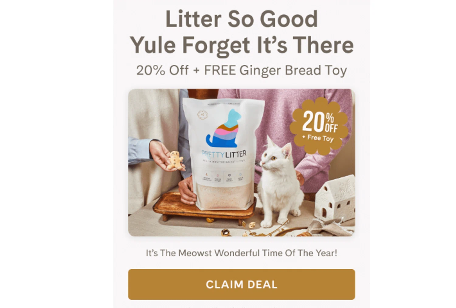 Pretty litter coupon codes best sale