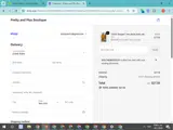 welcmebaddie10 coupon verification screenshot