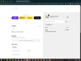 sharpen coupon verification screenshot