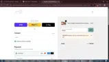 sharpen coupon verification screenshot