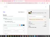 PRO coupon verification screenshot