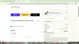 Pretty Straps coupon verification screenshot