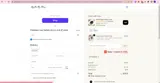 Pretty Straps coupon verification screenshot