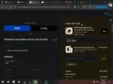 Pretty Straps coupon verification screenshot