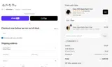Pretty Straps coupon verification screenshot