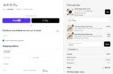 Pretty Straps coupon verification screenshot