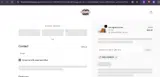 WELCOME20 coupon verification screenshot