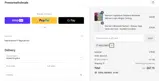 WELCOME15 coupon verification screenshot
