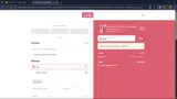 WELCOME coupon verification screenshot