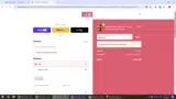 WELCOME coupon verification screenshot