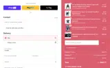 FIRSTORDER10 coupon verification screenshot