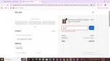 new10 coupon verification screenshot