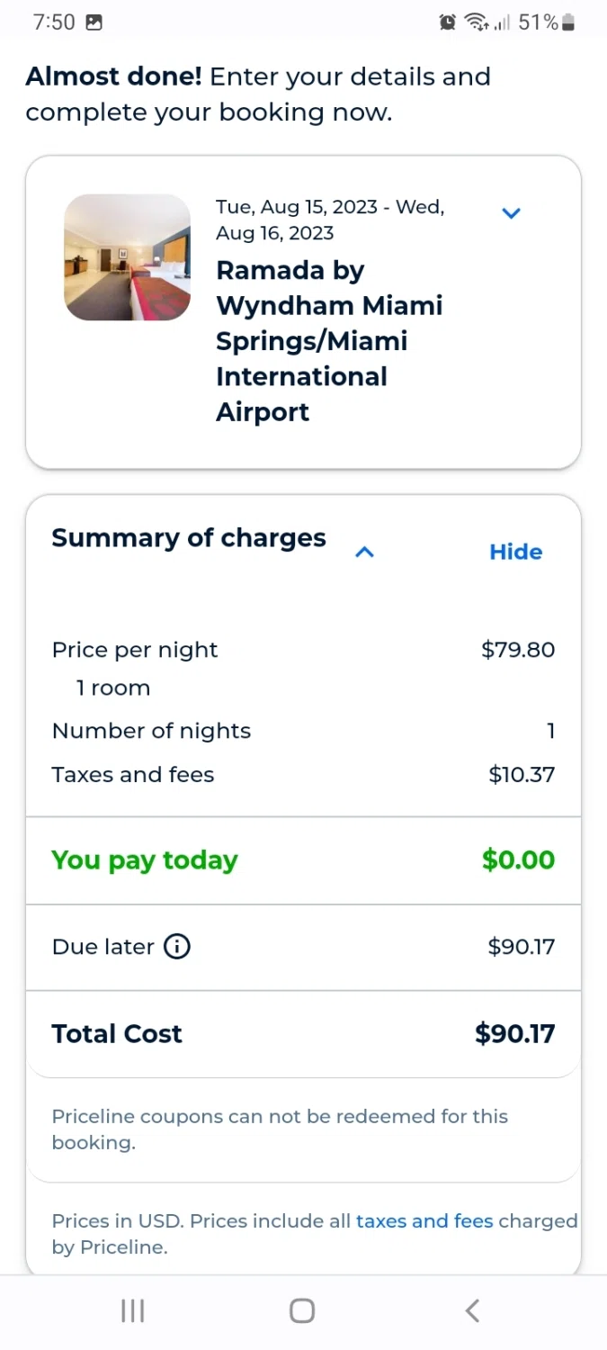 Priceline Promo Codes 30 Off March 2024