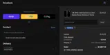 HURRY25 coupon verification screenshot
