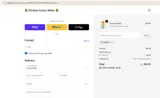 THIRSTY coupon verification screenshot