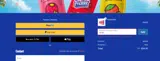MORE coupon verification screenshot