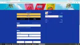 VALENTINES coupon verification screenshot