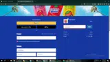 VALENTINES coupon verification screenshot