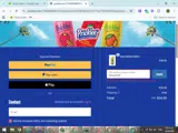 MEGAOFF coupon verification screenshot