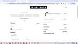 ALXZHENG coupon verification screenshot