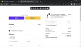 ROCKYNYCMORKIE coupon verification screenshot