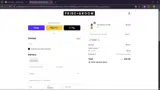 TAMARI coupon verification screenshot