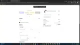 LEULEU_THEBLUE coupon verification screenshot