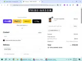 THEBLUEMELA coupon verification screenshot