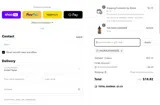 ANUKIKAPANADZE coupon verification screenshot