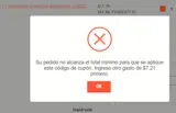 RAINBOW25 coupon verification screenshot