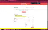 FREERING coupon verification screenshot