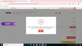 CPASTESHIP coupon verification screenshot