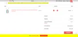 RETURN30 coupon verification screenshot