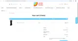 Pride Socks coupon verification screenshot