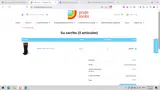 Pride Socks coupon verification screenshot