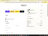CYBERMONDAY coupon verification screenshot