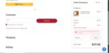 LABOR15 coupon verification screenshot