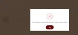 EARLY15 coupon verification screenshot