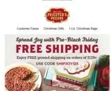 SHIPJOY125 coupon verification screenshot