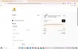 TEACH25 coupon verification screenshot