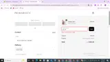 back10 coupon verification screenshot