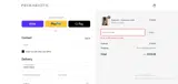 BACK20 coupon verification screenshot
