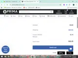 KEYS5 coupon verification screenshot