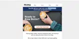 SAVE5PRIMA coupon verification screenshot