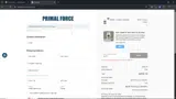 15OFF coupon verification screenshot