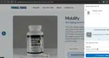 PRIMAL30 coupon verification screenshot