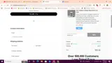 PRIMAL30 coupon verification screenshot