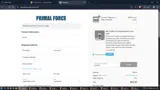 SAVE20 coupon verification screenshot
