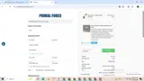 thankyou20 coupon verification screenshot